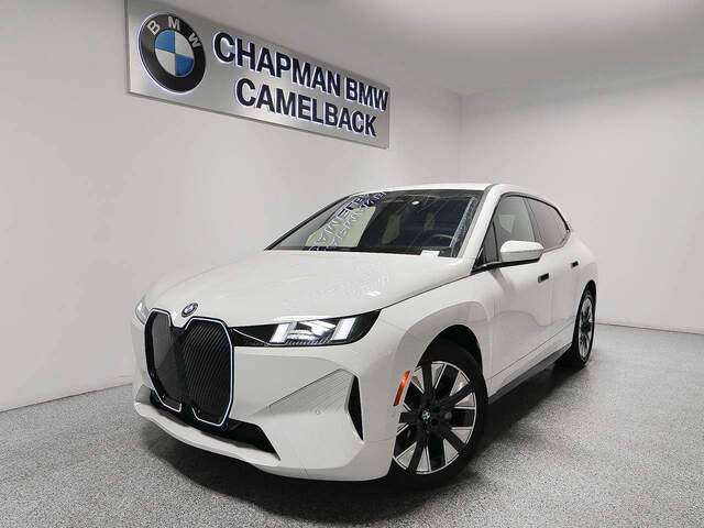 2026 BMW iX