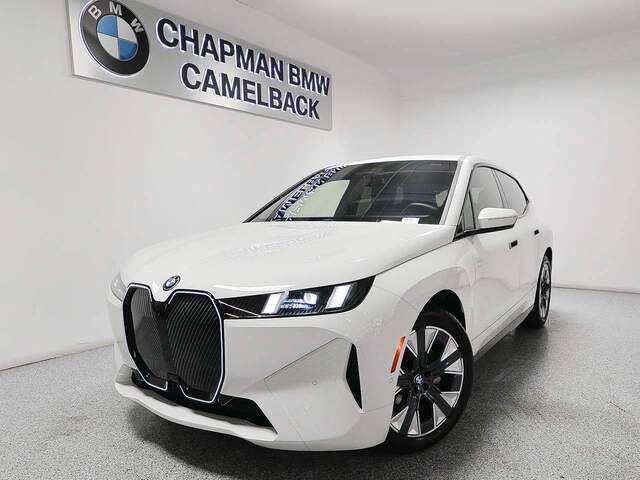 2026 BMW iX
