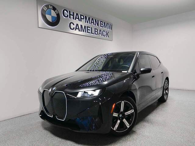 2026 BMW iX
