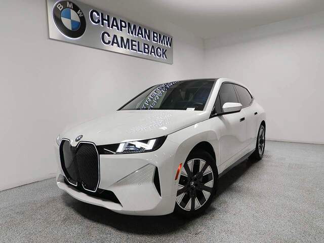 2026 BMW iX