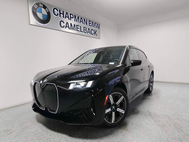 2026 BMW iX