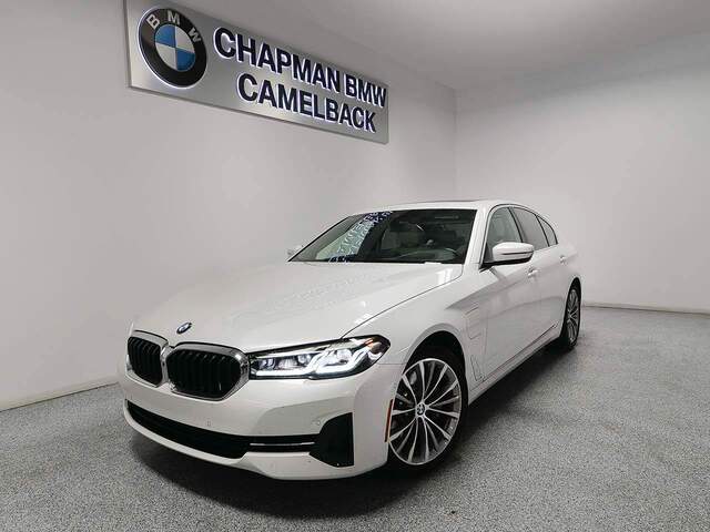 2021 BMW 5-Series
