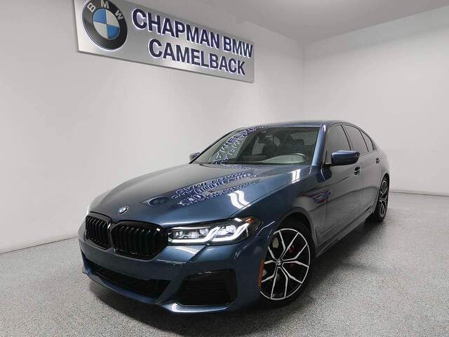 2023 BMW 5-Series