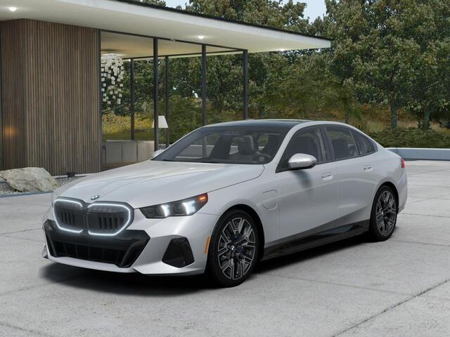 2027 BMW 5-Series