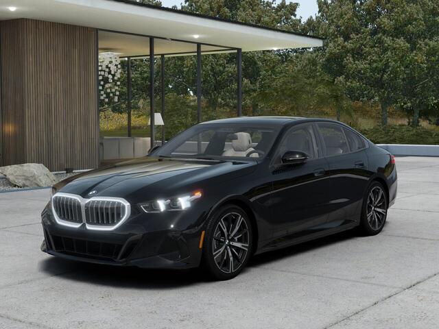 2027 BMW 5-Series
