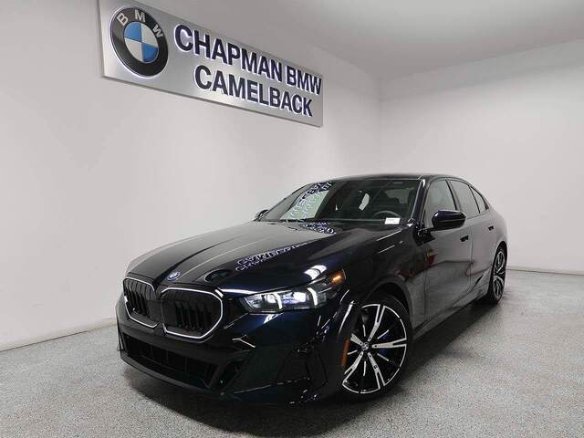 2027 BMW 5-Series