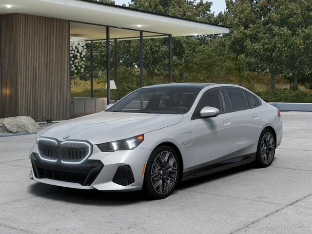 2027 BMW 5-Series