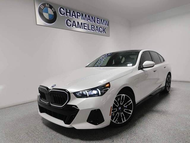 2027 BMW 5-Series