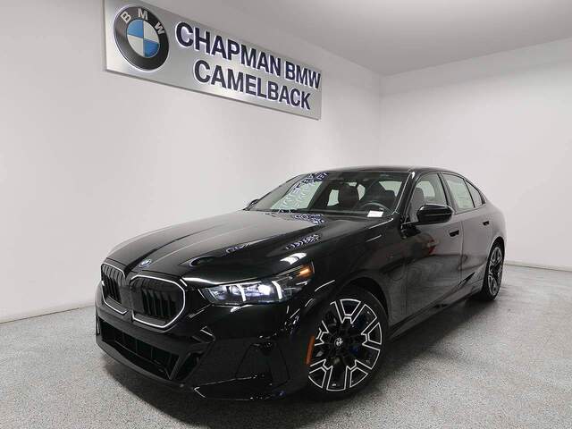 2027 BMW 5-Series