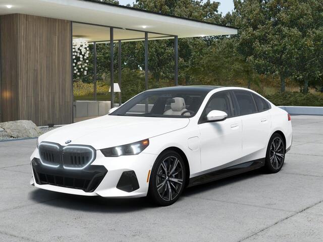 2027 BMW 5-Series
