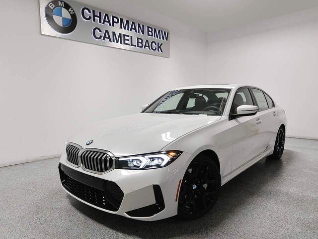 2026 BMW 3-Series