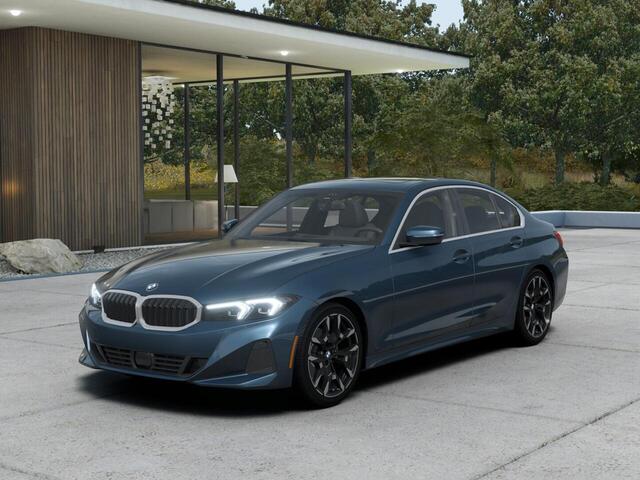 2026 BMW 3-Series