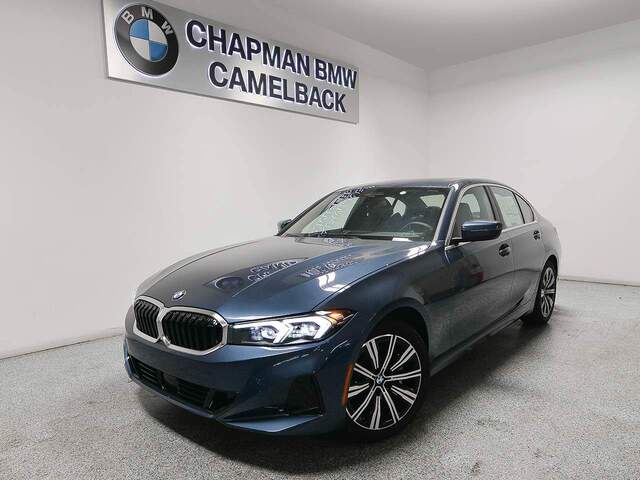 2026 BMW 3-Series
