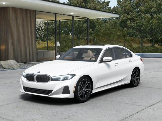 2026 BMW 3-Series