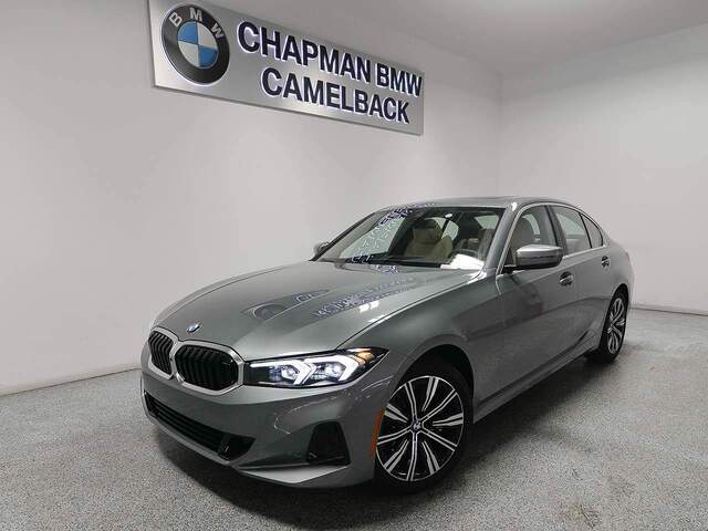 2026 BMW 3-Series