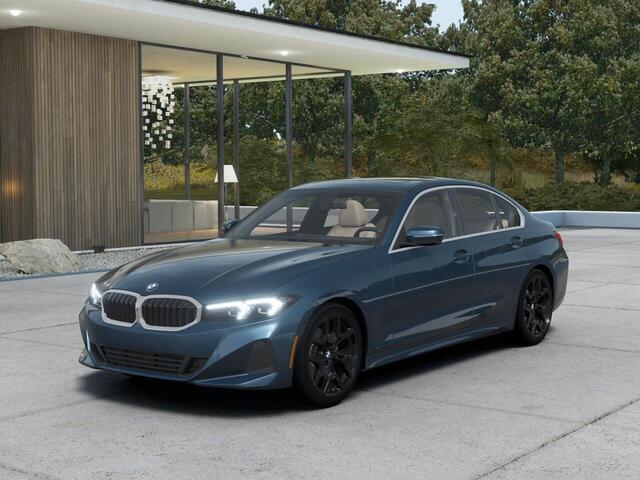 2026 BMW 3-Series