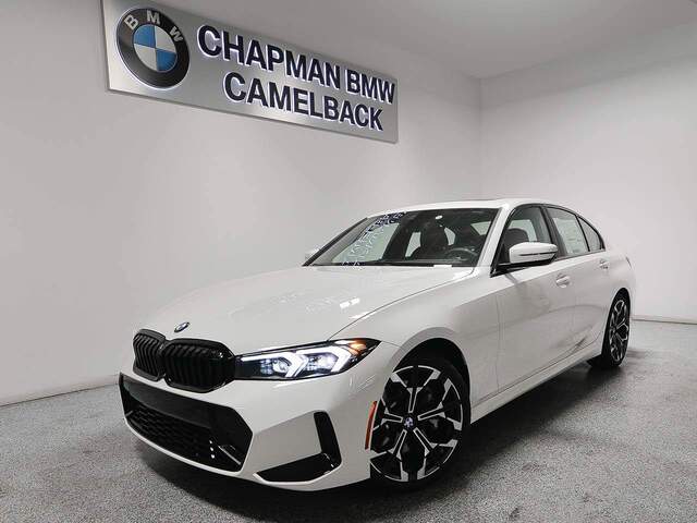 2026 BMW 3-Series