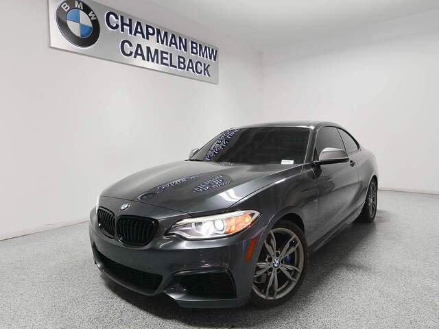 2014 BMW 2-Series
