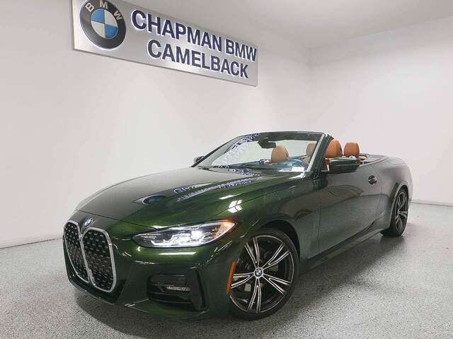 2024 BMW 4-Series