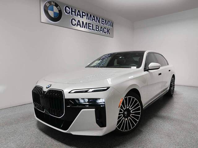 2025 BMW 7-Series