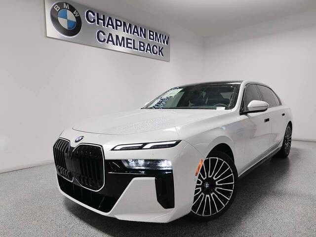 2025 BMW 7-Series