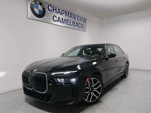 2025 BMW 7-Series