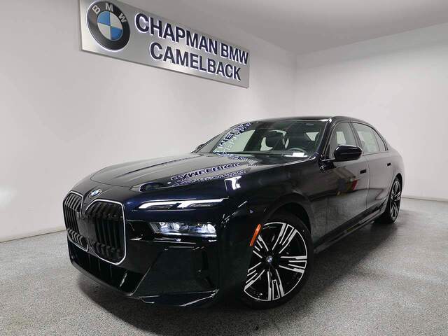 2026 BMW 7-Series