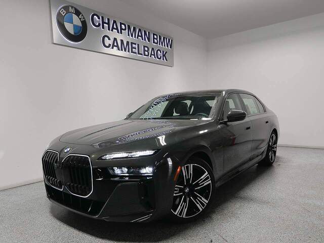 2026 BMW 7-Series