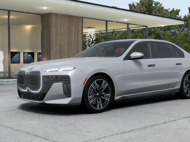 2026 BMW 7-Series