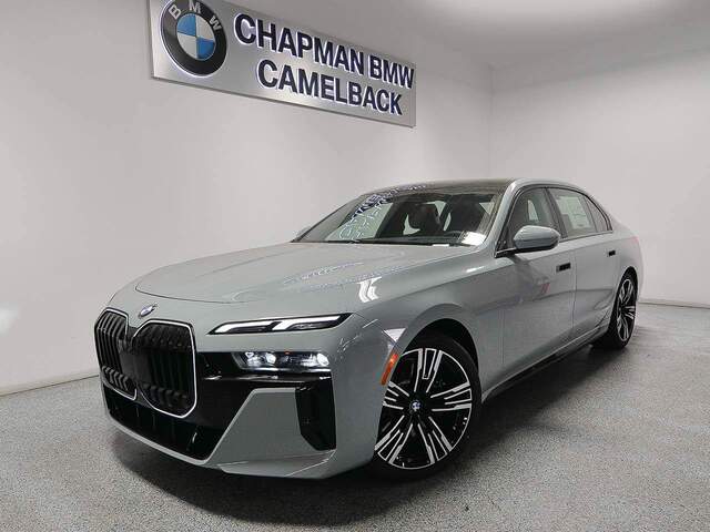 2026 BMW 7-Series
