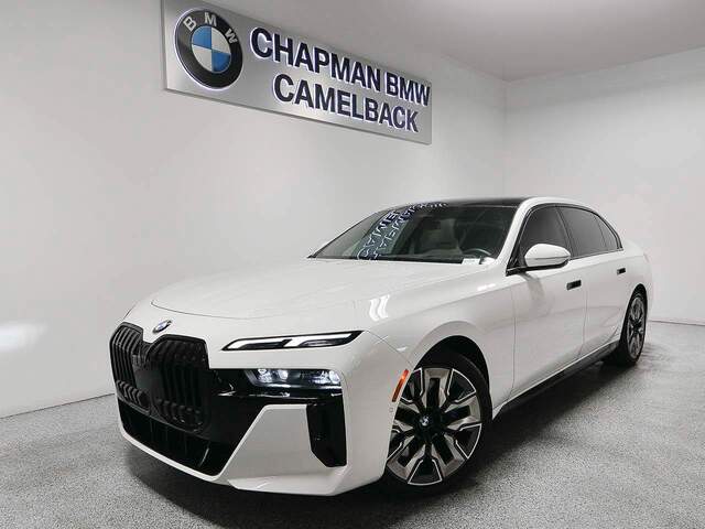 2023 BMW 7-Series