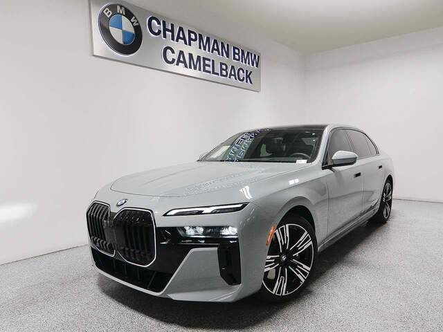 2025 BMW 7-Series