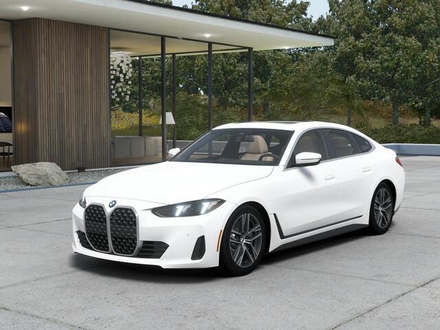 2026 BMW 4-Series