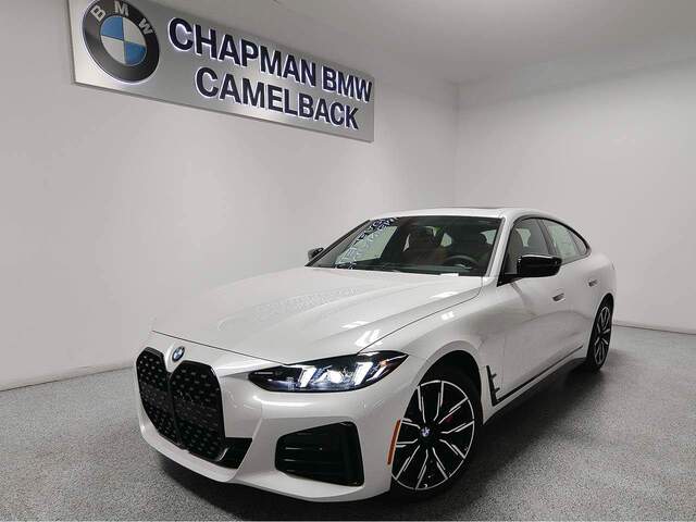 2026 BMW 4-Series