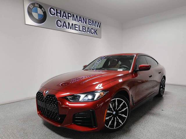 2026 BMW 4-Series