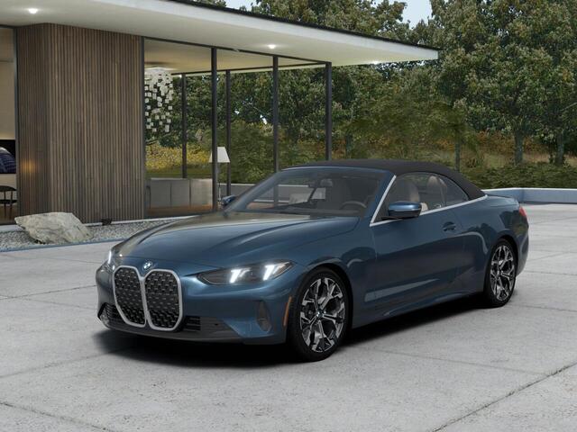2027 BMW 4-Series