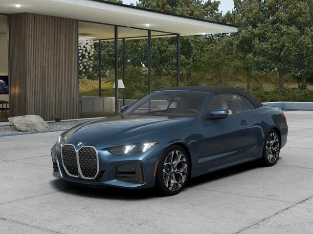 2027 BMW 4-Series