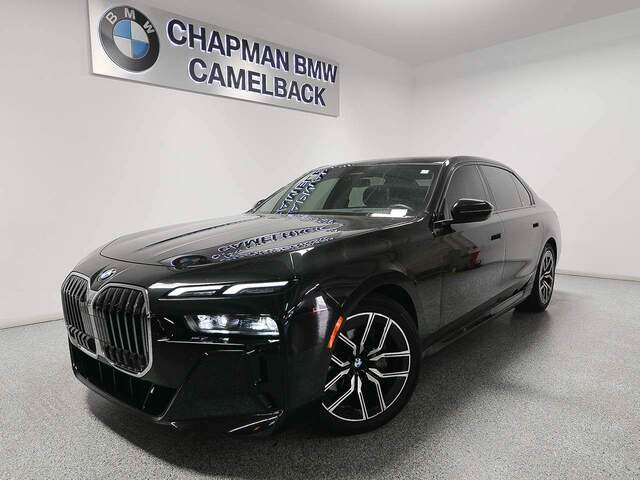 2025 BMW 7-Series
