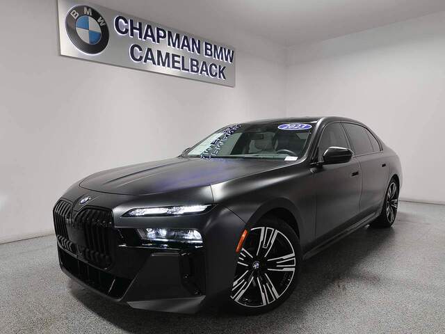 2023 BMW 7-Series
