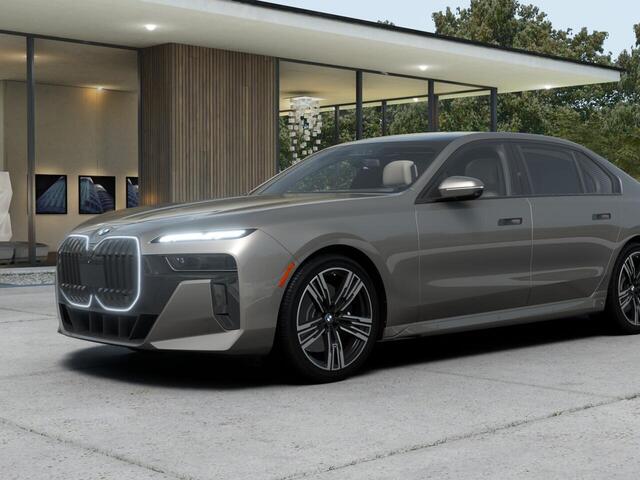 2026 BMW 7-Series