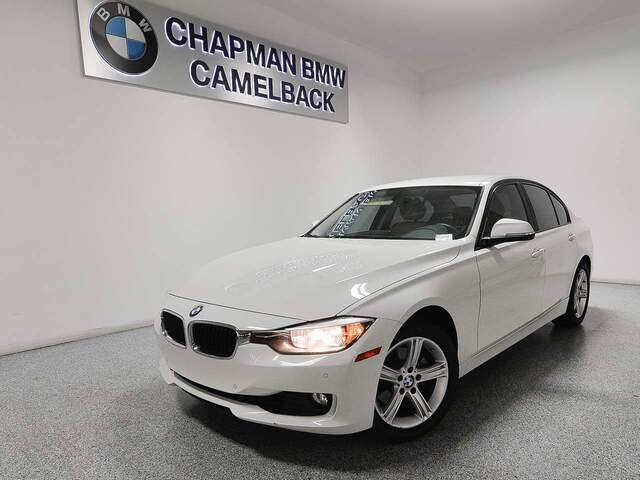 2015 BMW 3-Series