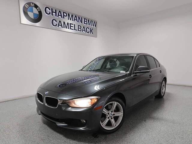 2015 BMW 3-Series