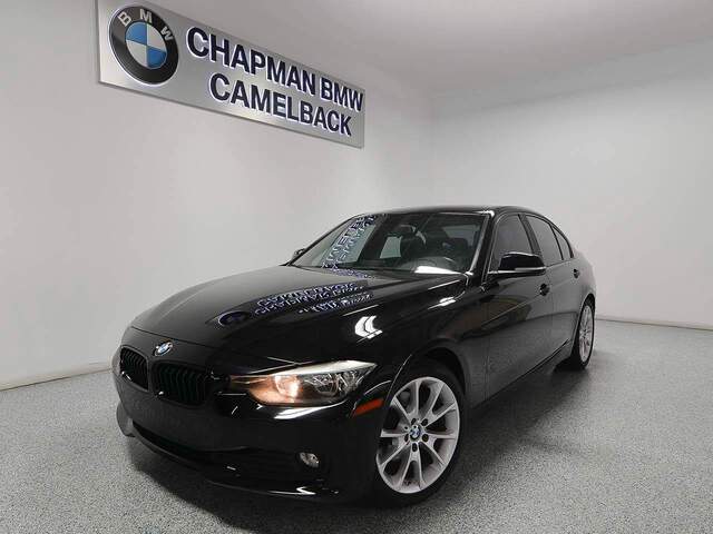 2014 BMW 3-Series