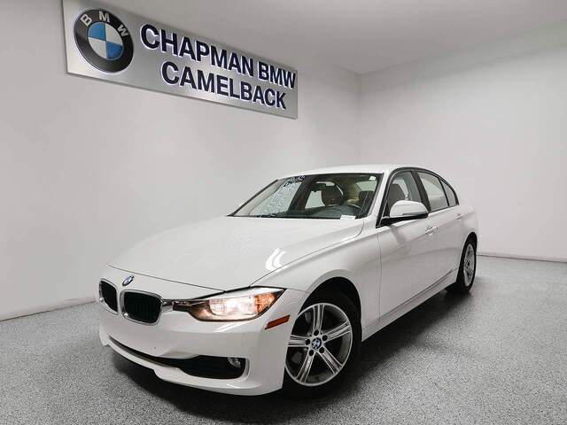 2014 BMW 3-Series