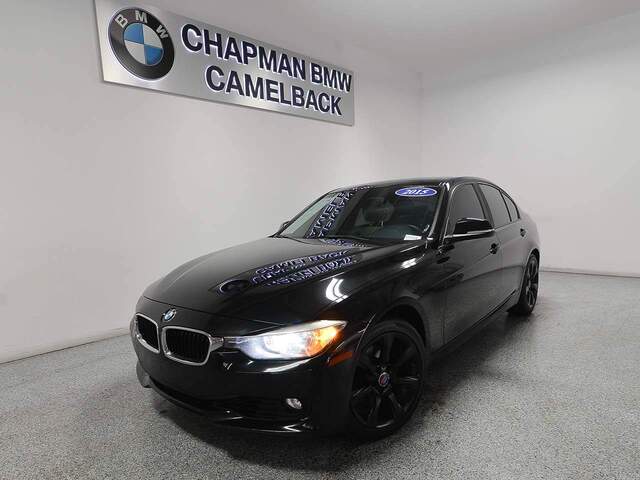 2015 BMW 3-Series