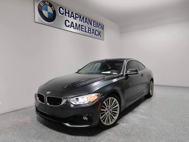 2016 BMW 4-Series