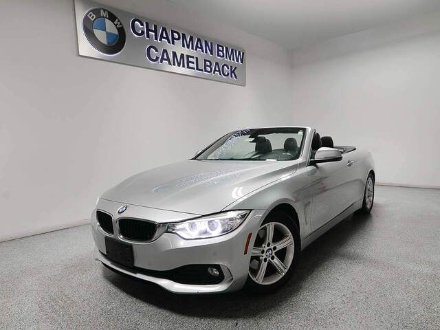 2014 BMW 4-Series