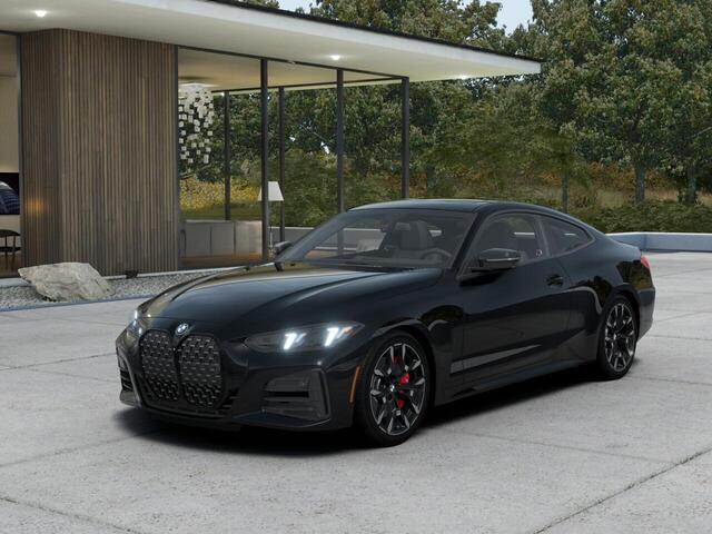 2027 BMW 4-Series