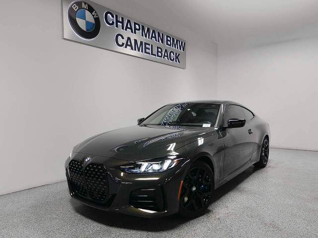 2025 BMW 4-Series