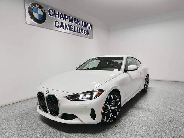 2026 BMW 4-Series
